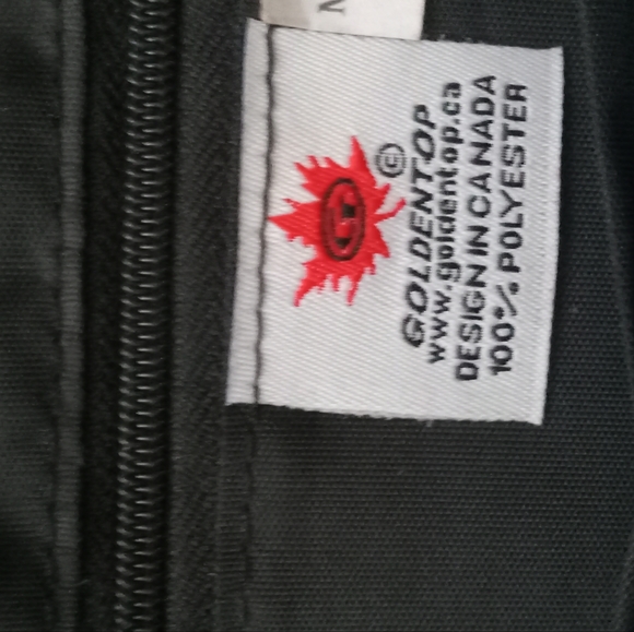 Alaskan Native Styled Tote - Picture 3 of 3